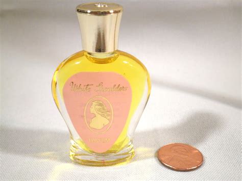 white shoulders perfume vintage.